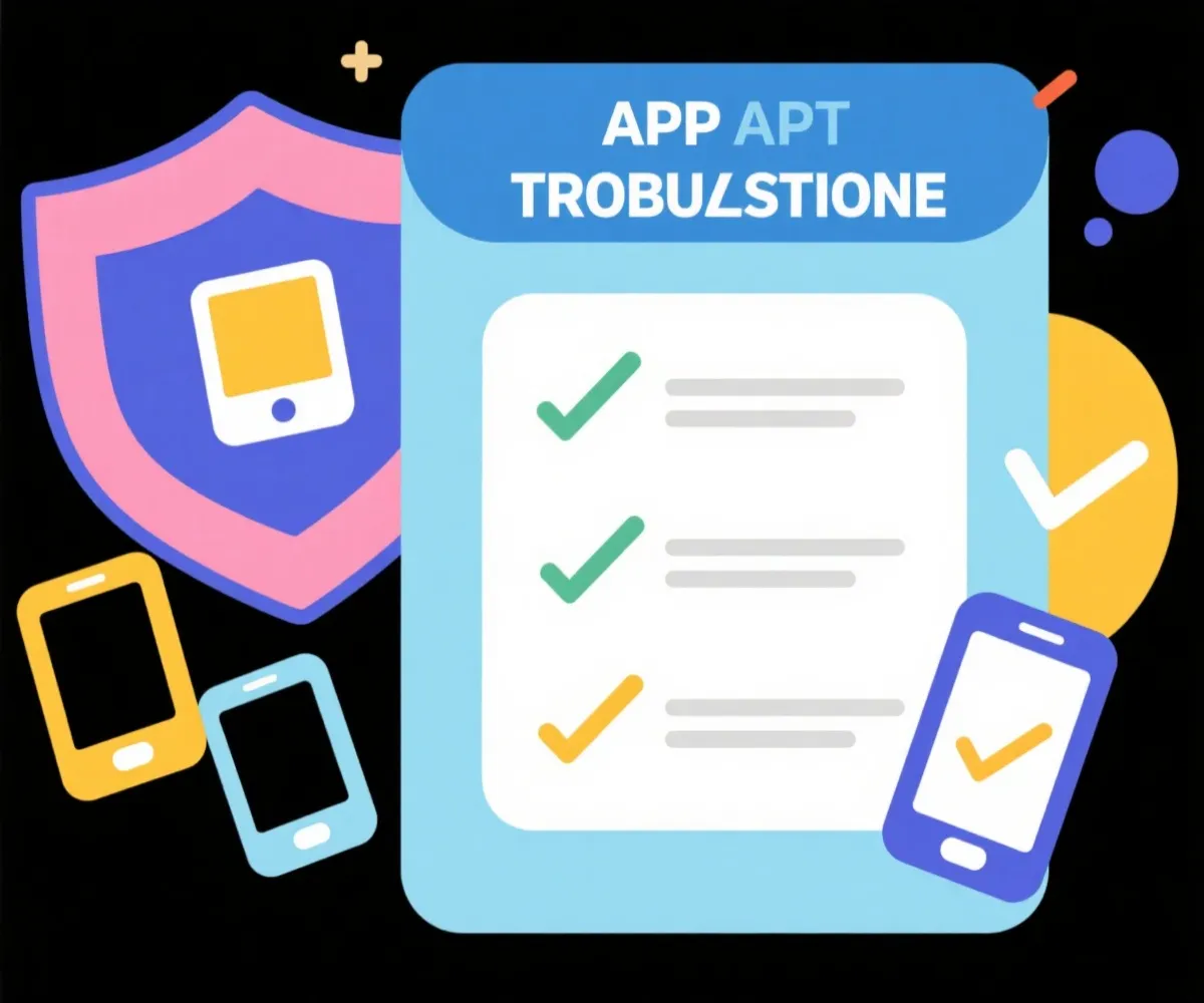 问题排查流程示意图