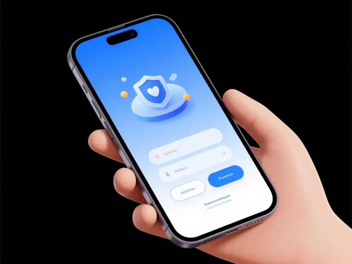 欧陆娱乐快速注册界面示意图